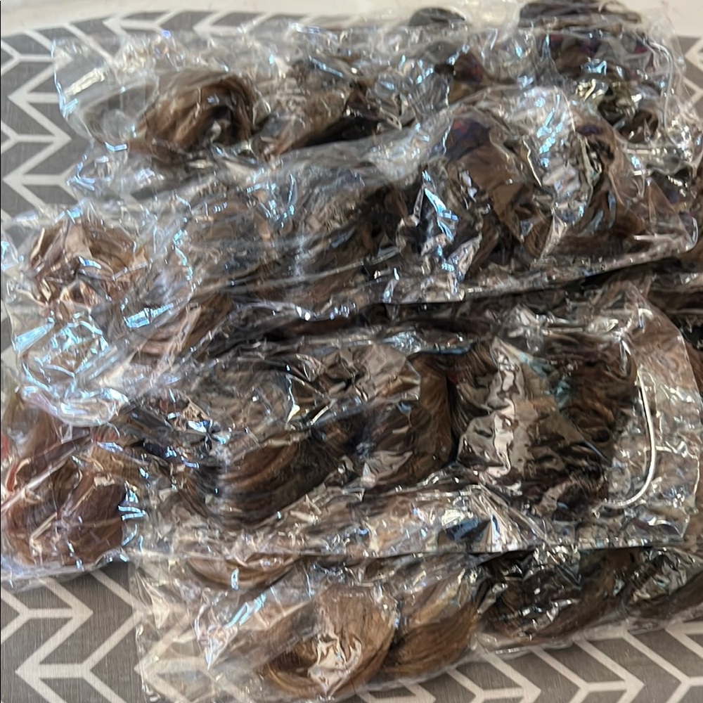 Natural Brown Hair Extensions